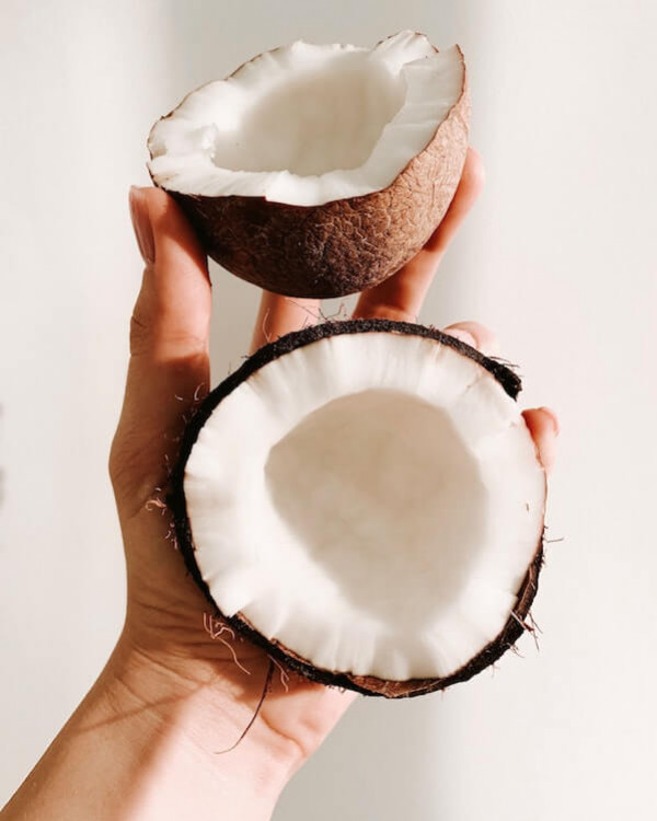 The benefits of coconut oil